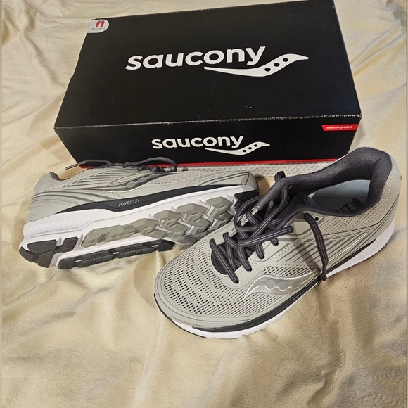 Saucony mens echelon new in box - Picture 10 of 10